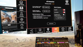 Plasma Desktop in VR by live